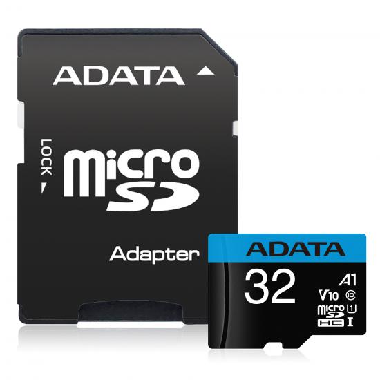 Adata 32Gb Premier microSDHC Hafıza Kartı