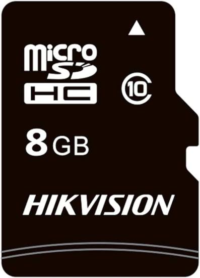 Hikvision HS-TF-C1-8G microSD MicroSD Hafıza Kartı