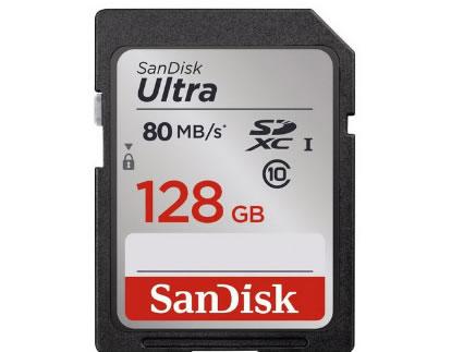 Kingston SDS2 32GB SDHC Canvas Select Plus 100R C10 UHS-I U1 V10 Sd Hafıza Kartı