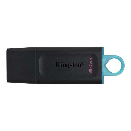 Kingston DTX-64GB 64 Gb DataTraveler Flash Bellek