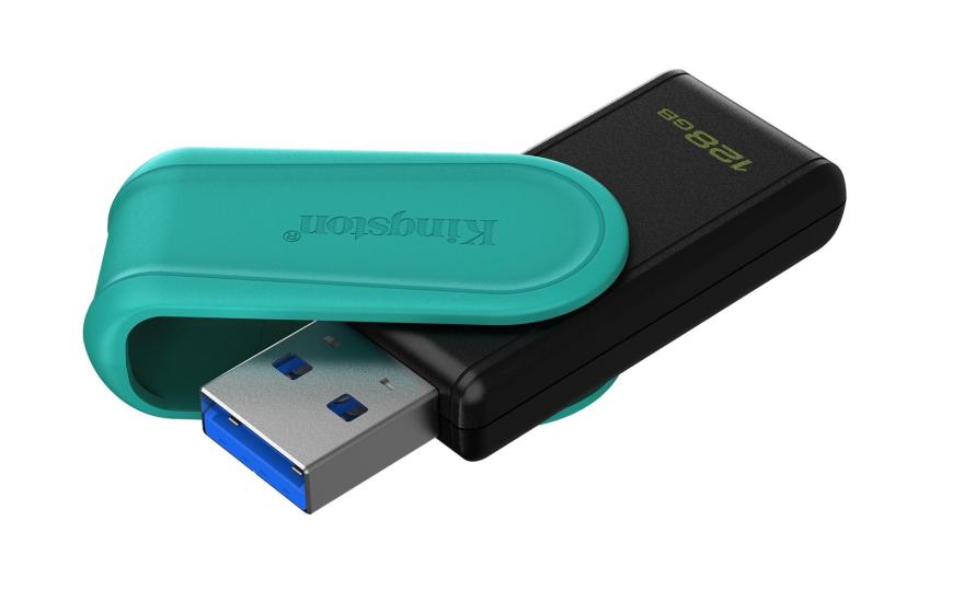 Kingston DTXS-128GB USB 3.2 ExodiaS Flash Bellek