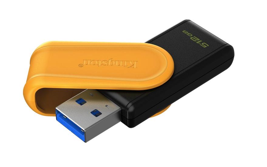 Kingston DTXS-512GB USB 3.2 ExodiaS Flash Bellek
