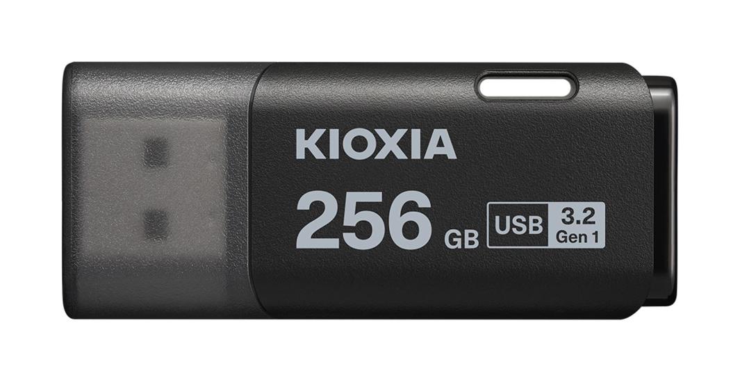 https://www.nedratek.com/Kioxia 256 Gb U301 Siyah USB 3.2 Gen 1 Flash Bellek