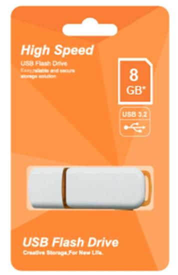 Elba 8 GB Plastik 3.2 USB Flash Bellek