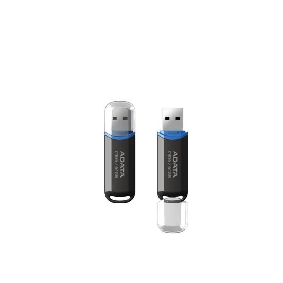 https://www.nedratek.com/Adata C906-64GB 64Gb Usb2.0 Classic Black Flash Bellek