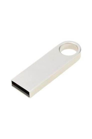 Elba 32 Gb Metal 2.0 USB Flash Bellek