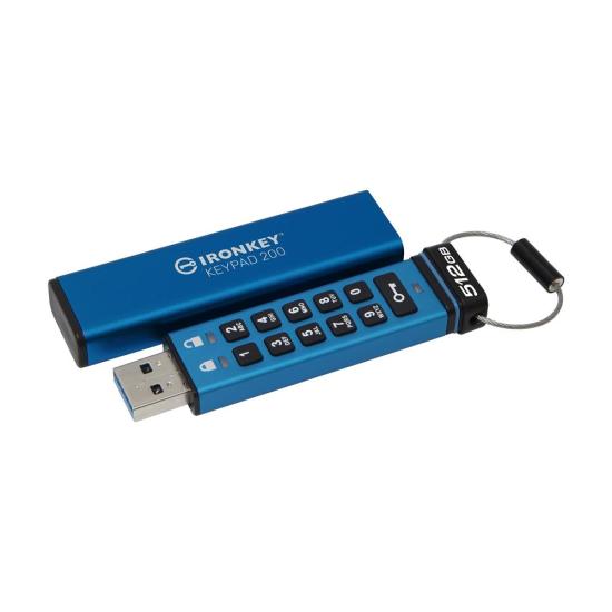 Kingston IKKP200-512GB Flash Bellek