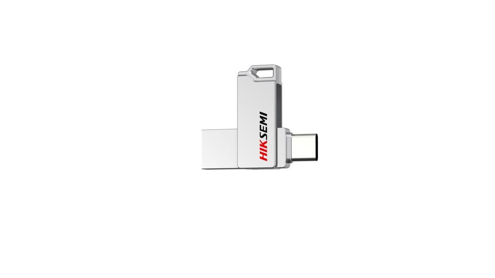 Hiksemi 32GB HS-USB-E327C-32G Dual Flash Bellek