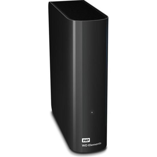 Wd WDBWLG0120HBK-EESN 12Tb Usb 3.0 Harici disk