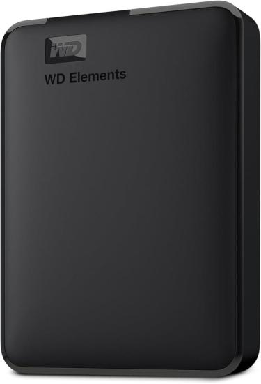 Wd 6Tb Elements 3.5’’ WDBHJS0060BBK-WESN Harddisk