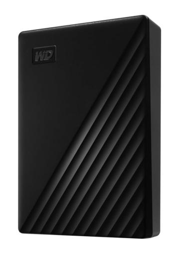 Wd 6 Tb WDBR9S0060BBK-WESN Taşınabilir Harddisk
