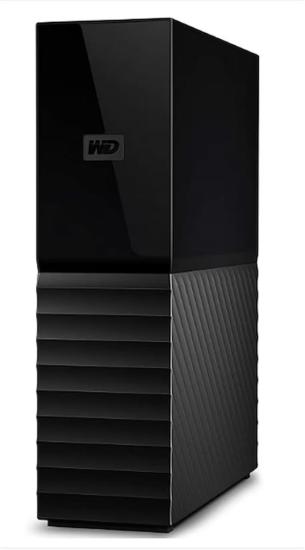 Wd 16Tb MyBook WDBBGB0160HBK-EESN Taşınabilir Disk