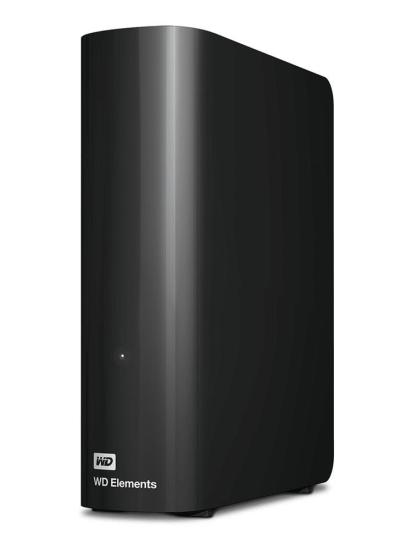 Wd 24 Tb Elements WDBWLG0240HBK-EESN Harici Disk