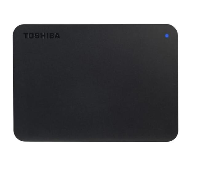 Toshiba HDTB510EK3AA 1 Tb 2.5’’ Harici Harddisk