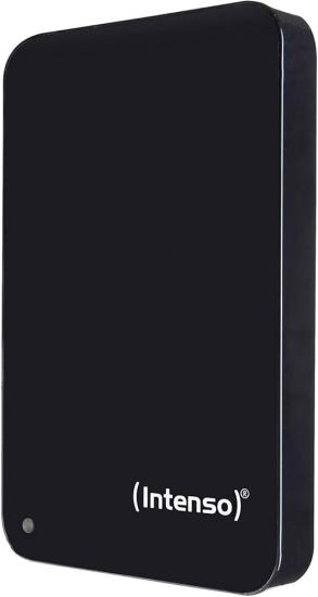 Intenso 1 Tb Taşınabilir Disk Siyah (6023560)