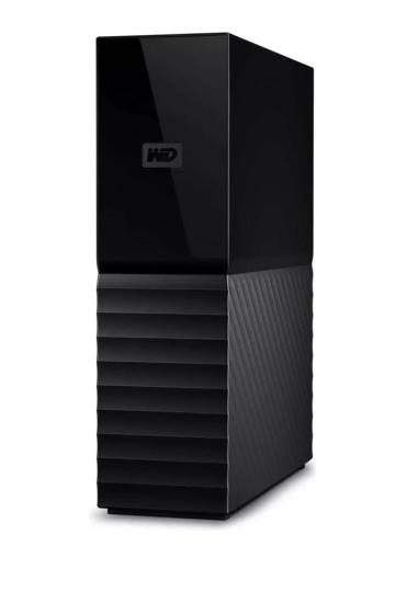 Wd 24 TB 3.5’’ WDBBGB0240HBK-EESN Usb Harici Disk