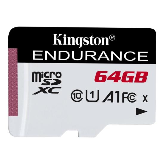 Kingston SDCE-64GB 64 Gb microSDXC Hafıza Kartı