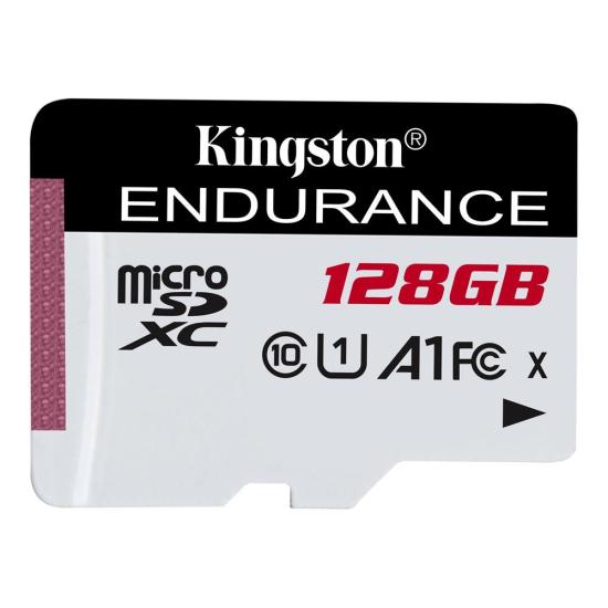 Kingston SDCE-128GB microSDXC Hafıza Kartı