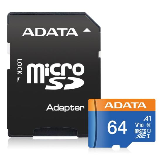 Adata 64 GB Premier Hafıza Kartı
