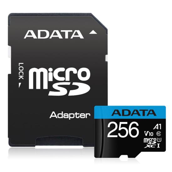 Adata 256 GB Premier Hafıza Kartı