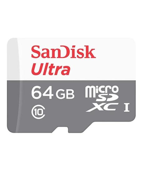 SanDisk 64 GB SDSQUNR-064G-GN3MN Hafıza Kartı