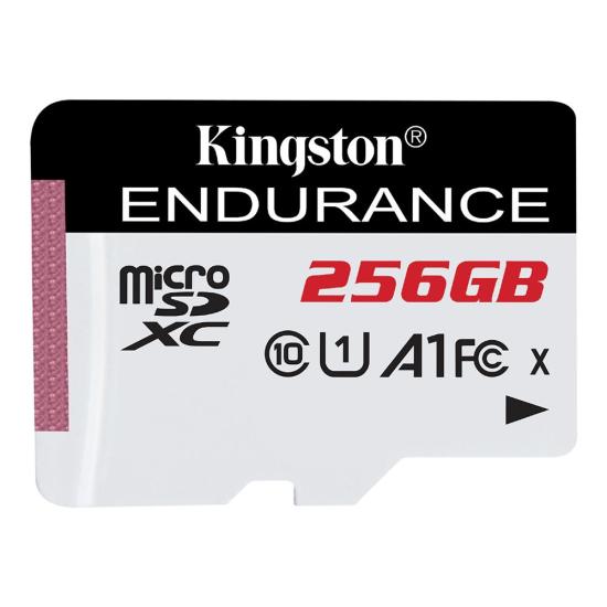 Kingston SDCE-256GB 256 Gb microSDXC Hafıza Kartı