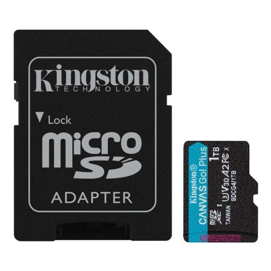 Kingston SDCG4-1TB microSDXC Hafıza Kartı