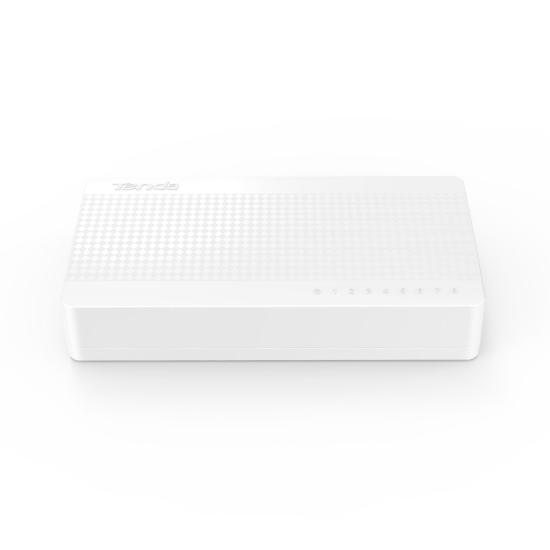 Tenda S108 V8 8 Port 10/100 Desktop Switch