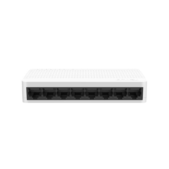 Tenda S108 V8 8 Port 10/100 Desktop Switch