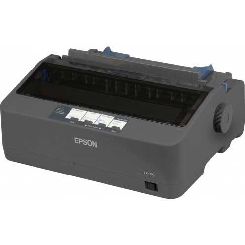 EPSON LX-350 80 KOLON 9 PİN NOKTA VURUŞLU YAZICI USB+PARALEL+SERİ