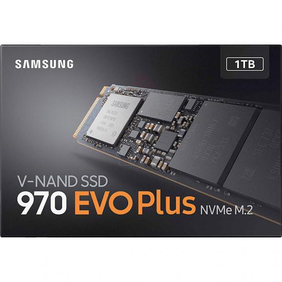 Samsung MZ-V7S1T0BW 970 Evo 1Tb M2 PCIe Ssd