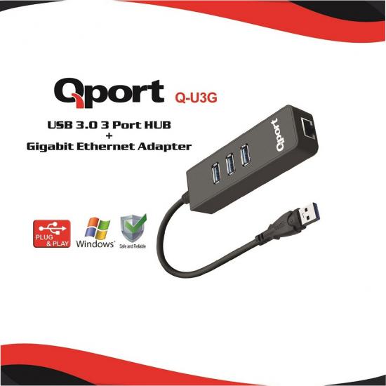Qport Q-U3G 