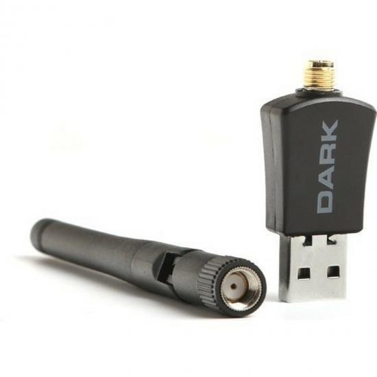 DARK DK-NT-WDN307 300 MBPS 1x2DBI USB WIRELESS ADAPTÖR