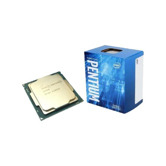 Intel Pentium G4560 1151P İşlemci Tray+Orjinal Fan