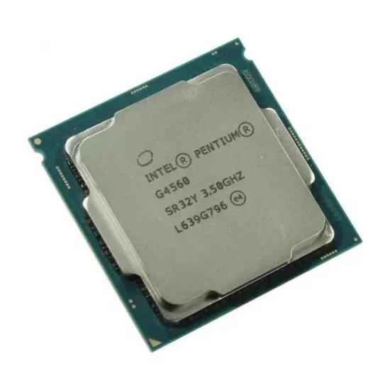 Intel Pentium G4560 1151P İşlemci Tray+Orjinal Fan