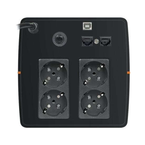 Tunçmatik Lite II 1000Va Line Interactive Ups