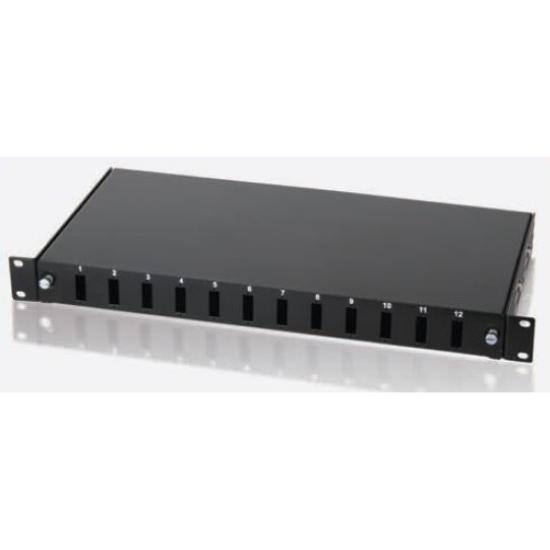 Ods 10F-SB1U12PSCDX-REA SC DX Dublex Patch Panel