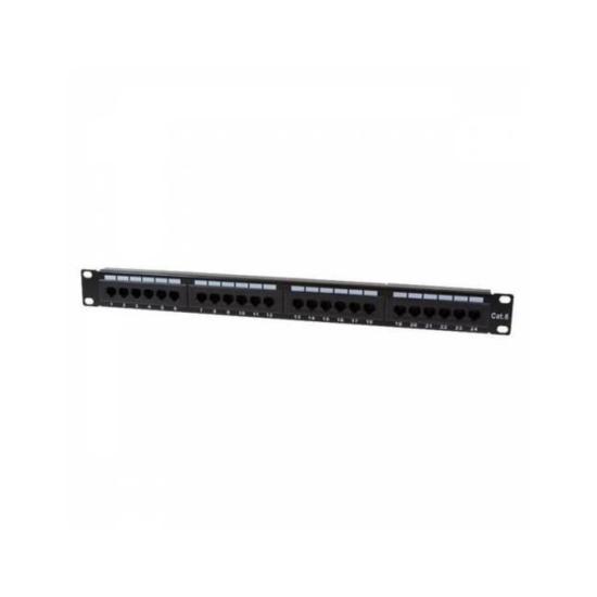 Ods ODS-P24UTP UTP CAT6 24 Port Patch Panel