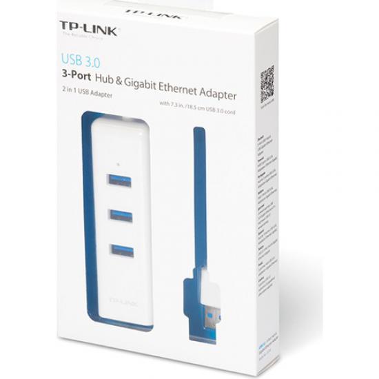 Tp-Link UE330 Usb Ethernet Dönüştürücü