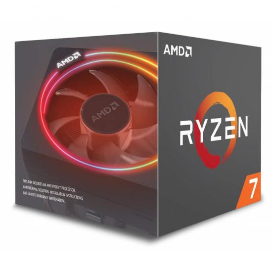 AMD RYZEN 7 3800X 3.90/4.50GHz 36MB AM4 İŞLEMCİ 105W