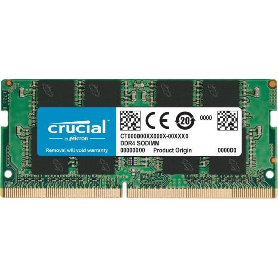 Crucial CRUSO2400/16 16gb ddr4 notebook ram