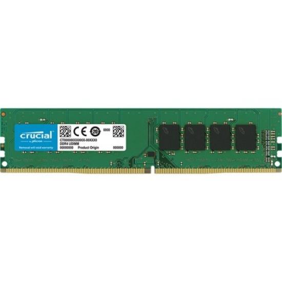 Crucial CRUPC2400/16 16gb ddr4 CL17 1.2V pc ram