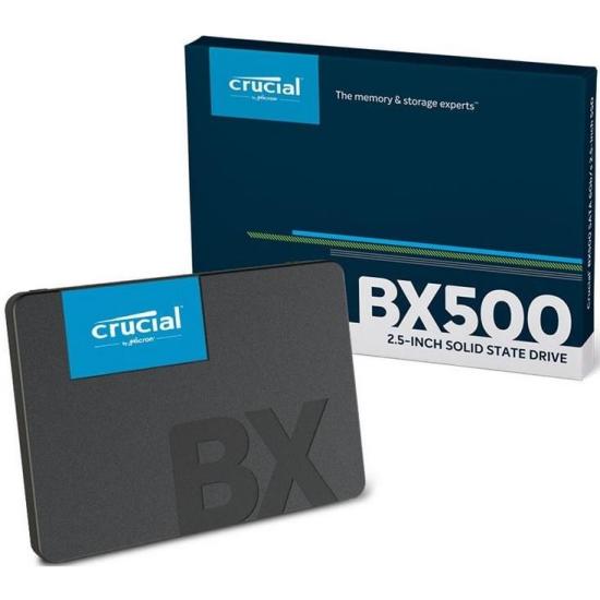 Crucial BX500 240Gb Ssd CT240BX500SSD1