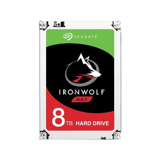 Seagate ST8000VN004 8Tb 256Mb Sata3 Nas Hdd
