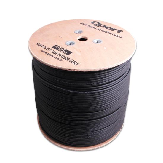 Qport Q-catflash 500mt Cat6 Kablo