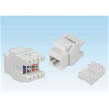 Erat Eac-c6utp-jck 180 Derece Cat6 Keystone Jack