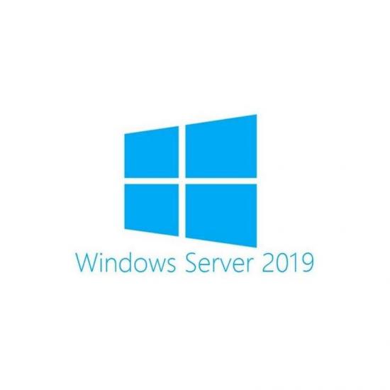 Microsoft Windows 2019 Server Std WS16  634-BSFX