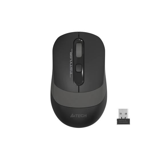 A4 Tech FG10 Kablosuz 2000Dpi Gri Mouse