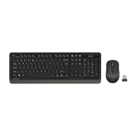 A4 Tech FG1010 Kablosuz Standart Q Klavye+Mouse