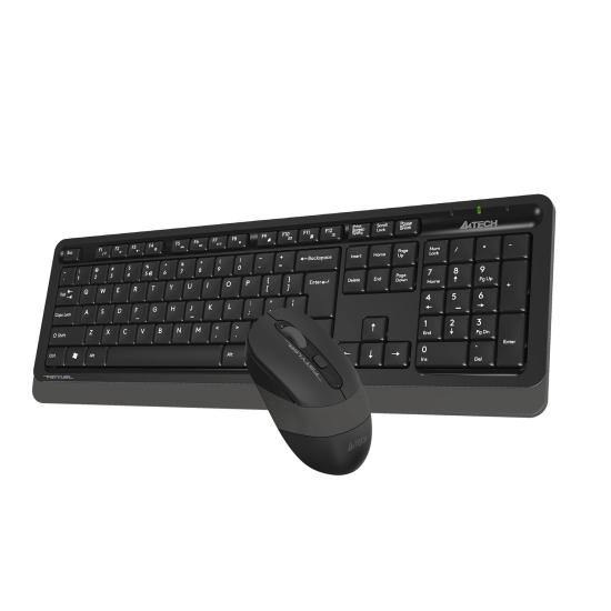 A4 Tech FG1010 Kablosuz Standart Q Klavye+Mouse